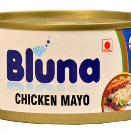 Bluna Chicken Mayo   Tin  180 grams
